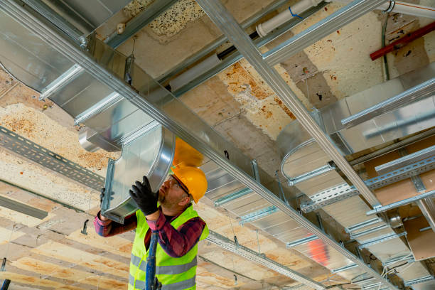 Best HVAC maintenance near me  in Castle Point, MO