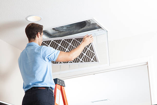 Best Best HVAC companies  in Castle Point, MO