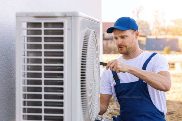 Best HVAC air duct cleaning  in Castle Point, MO